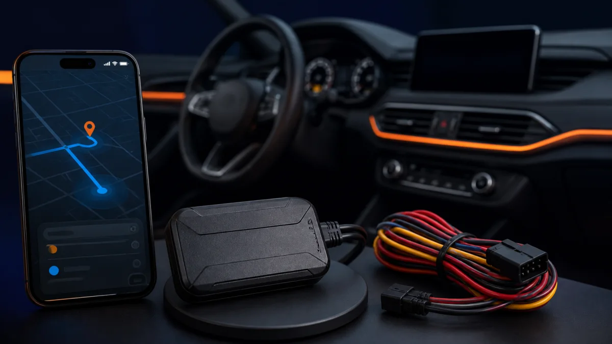 راهنمای انتخاب GPS خودرو؛ چه ردیابی برای شما مناسب است؟