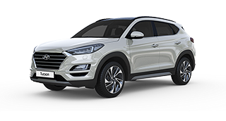 هیوندای Tucson مدل 2018 میلادی — وارداتی — TL
