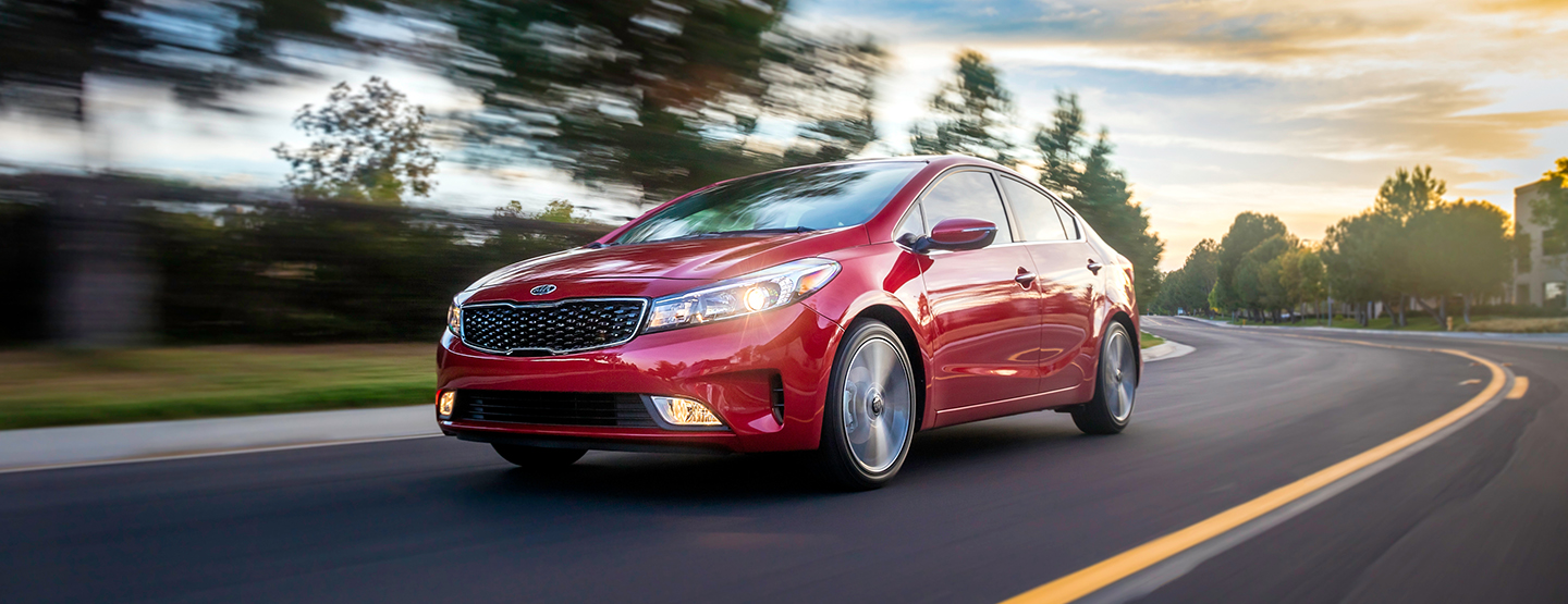 کیا Cerato مدل 2018 میلادی — وارداتی — سدان YD فیس‌لیفت