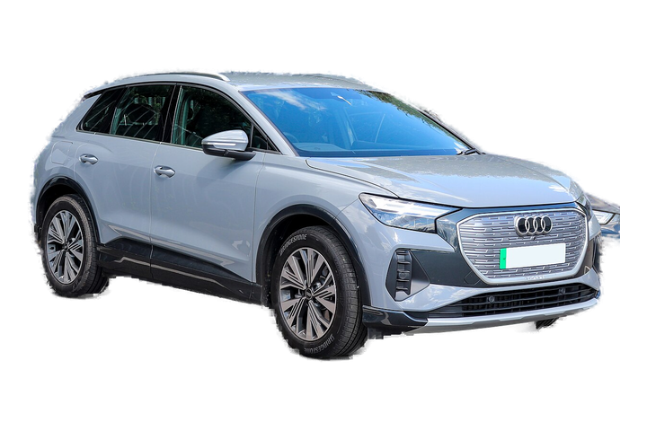 آئودی Q4 e-tron