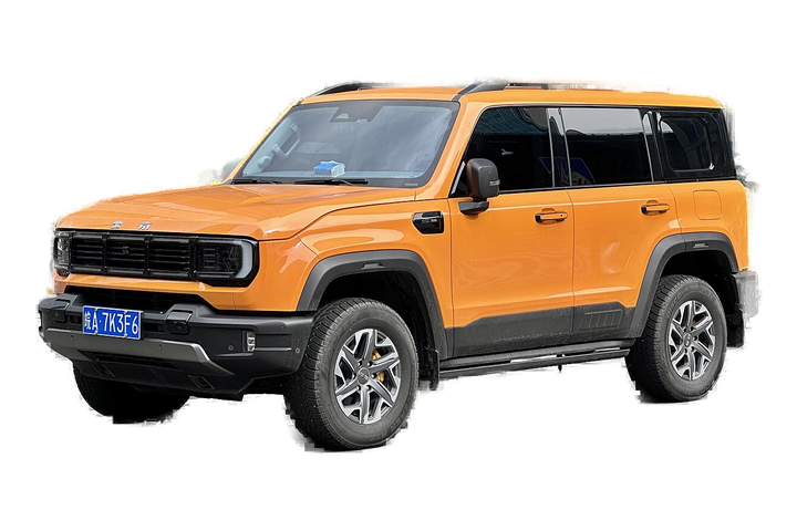 بایک BJ40