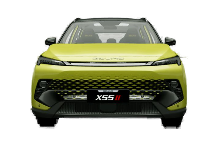 بایک X55