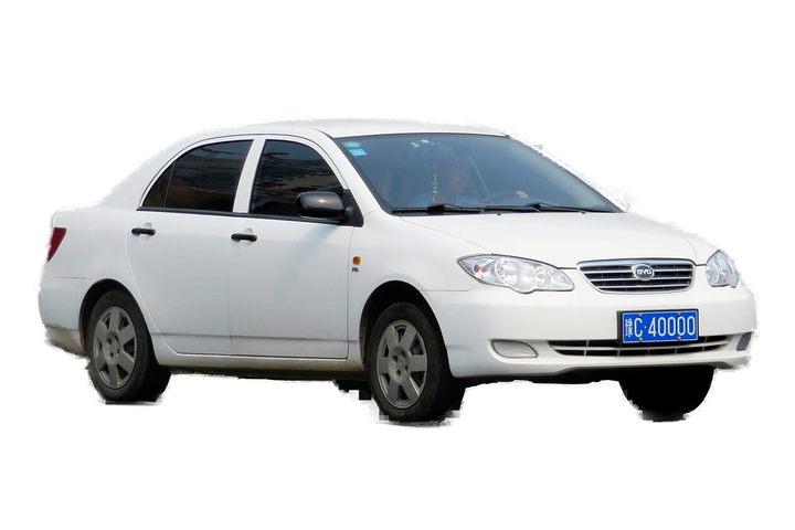 بی وای دی F3
