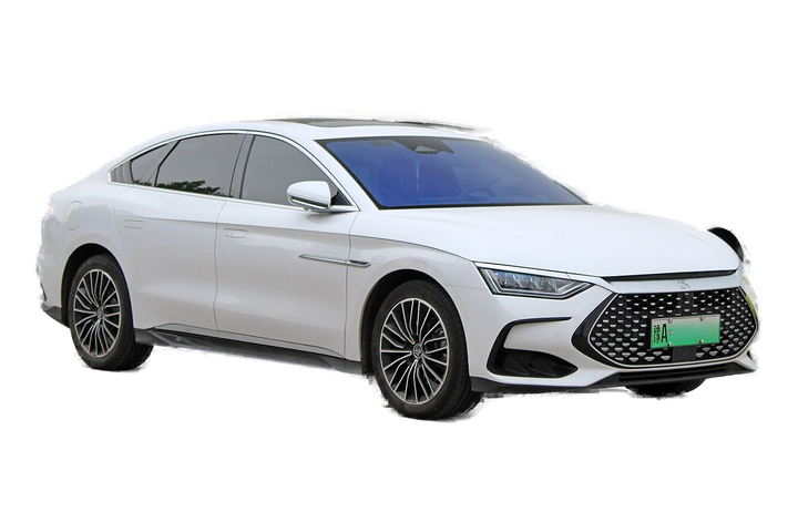 بی وای دی Han