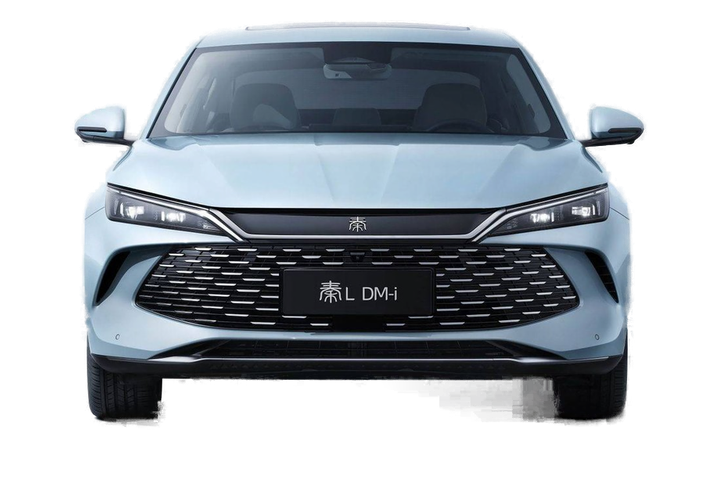بی وای دی Qin L DMi