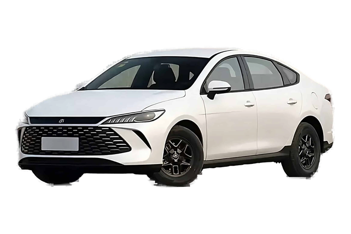 بی وای دی Qin Plus DMi