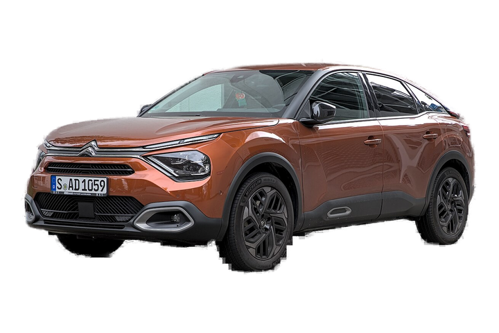 سیتروئن C4