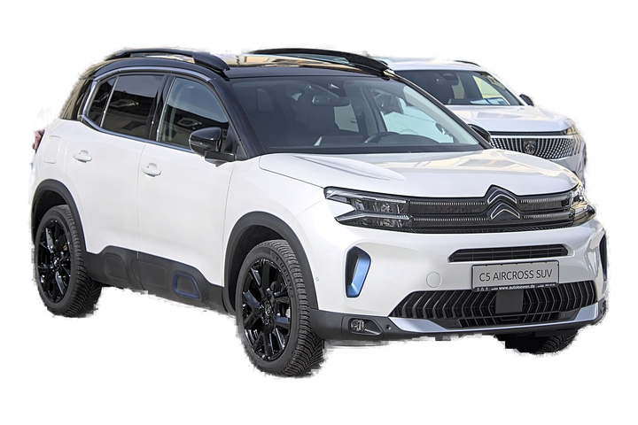 سیتروئن C5 Aircross