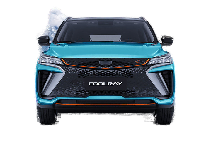 جیلی Coolray
