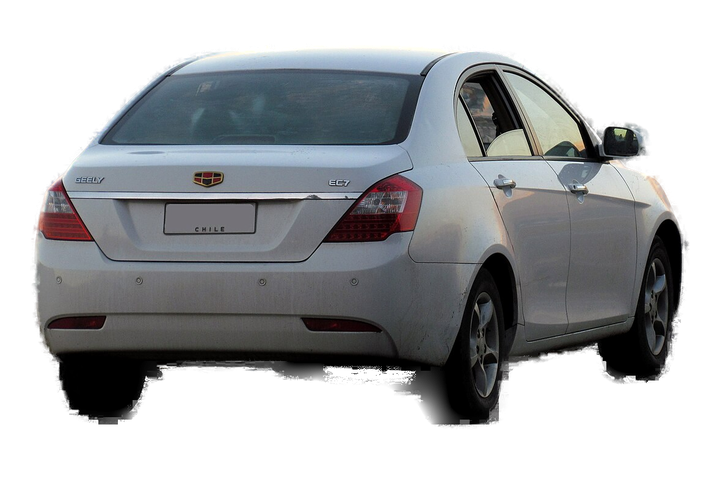 جیلی Emgrand 7