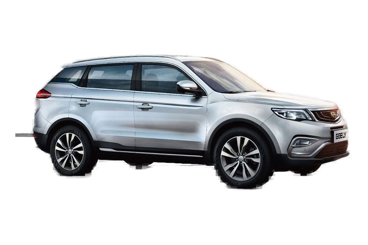 جیلی Emgrand X7