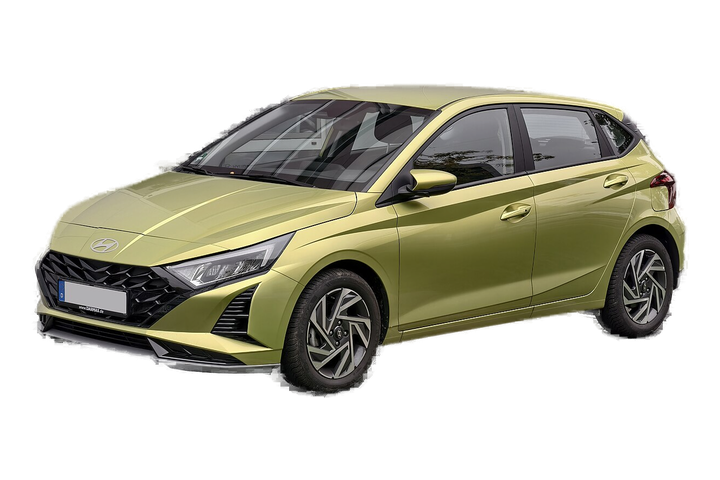 هیوندای i20