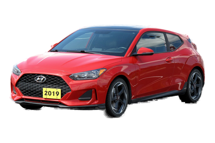 هیوندای Veloster