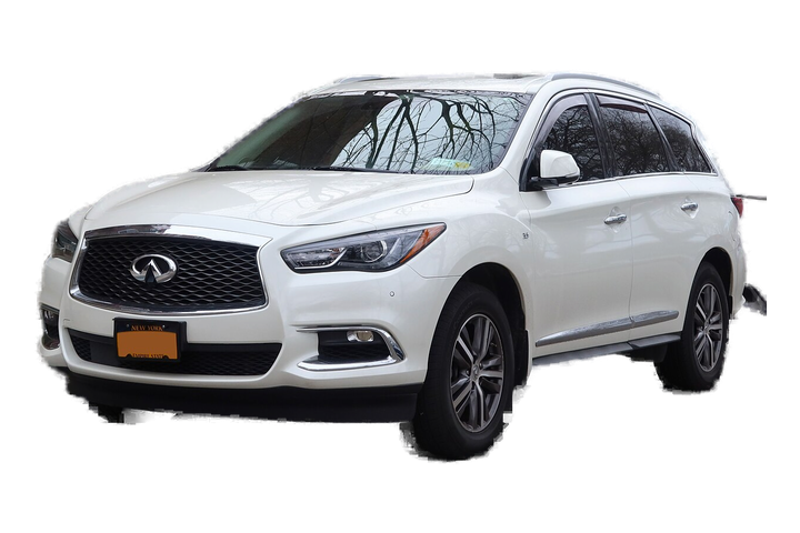 اینفینیتی QX60