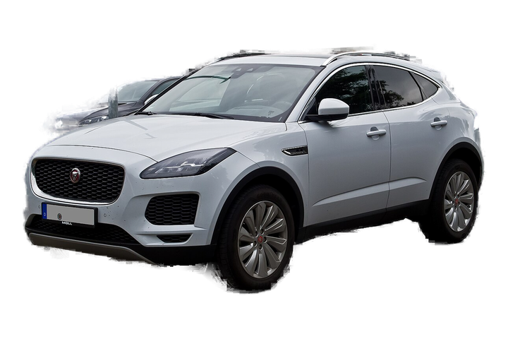 جگوار E-Pace