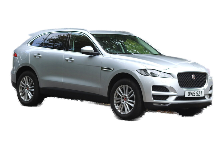 جگوار F-Pace