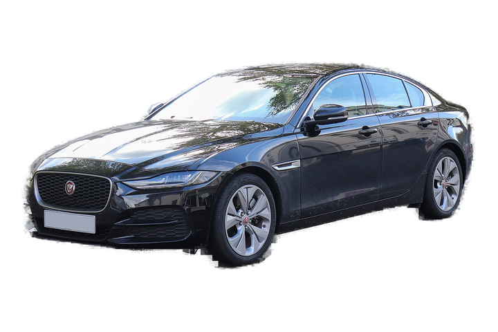 جگوار XE