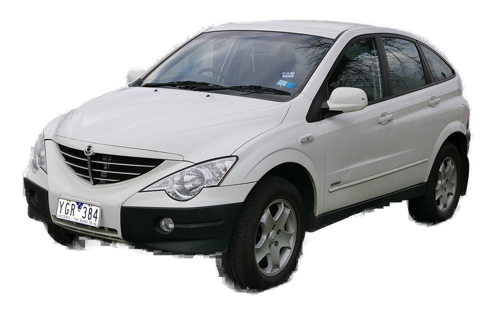 سانگ یانگ Actyon