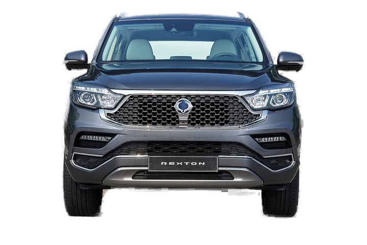 سانگ یانگ Rexton