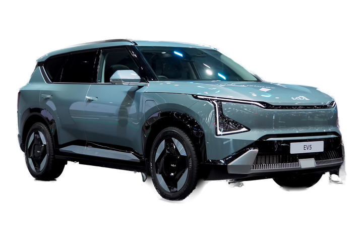 کیا EV5