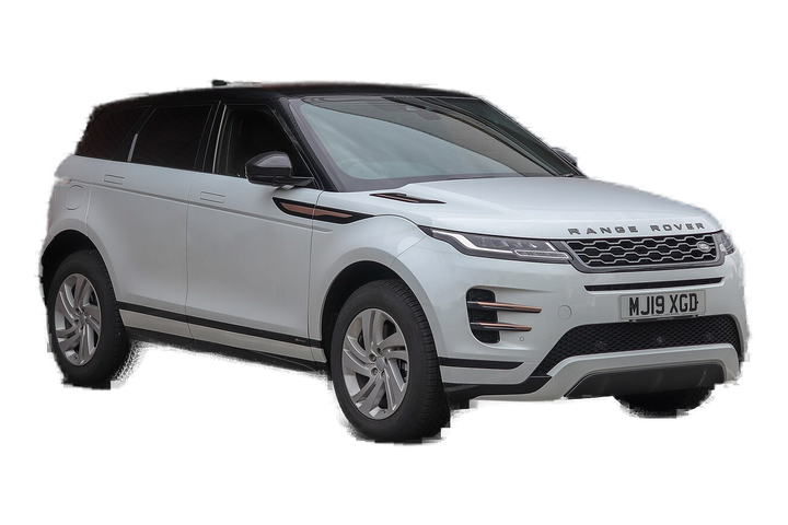 لندرور Evoque