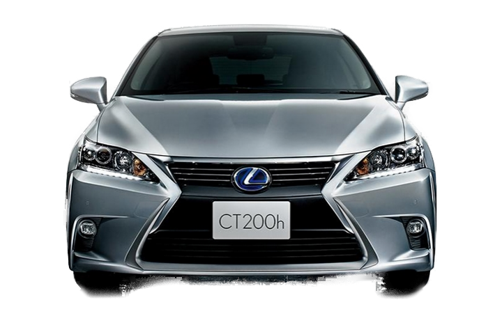 لکسوس CT200h