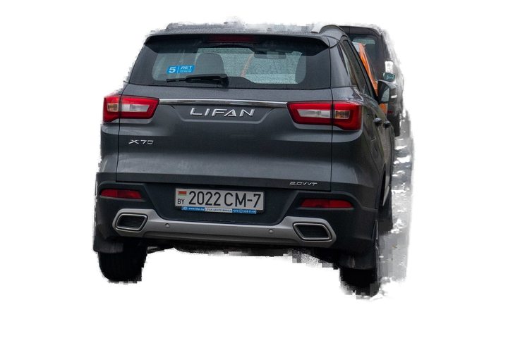 لیفان X70