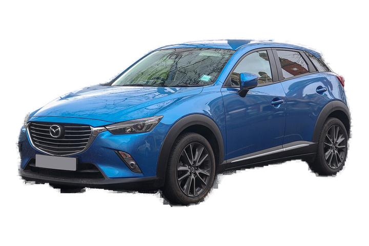 مزدا CX-3