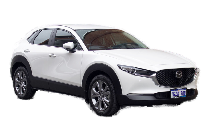 مزدا CX-30