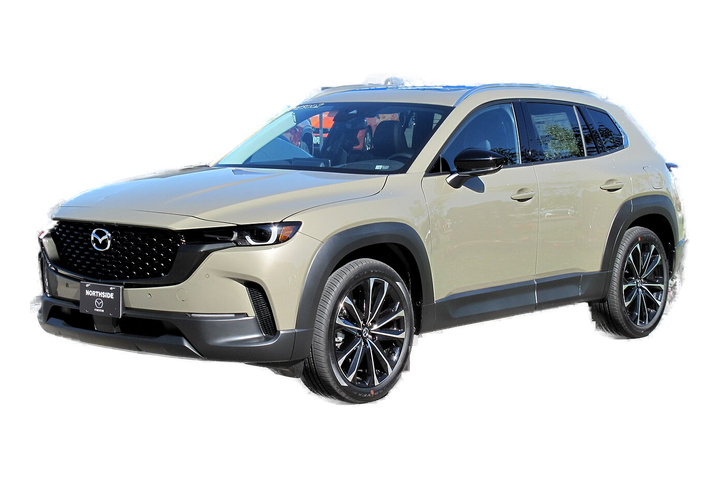 مزدا CX-50