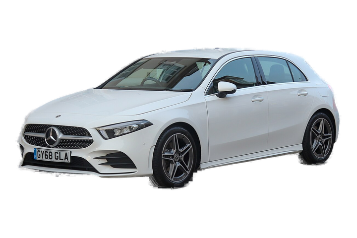 مرسدس بنز A-Class