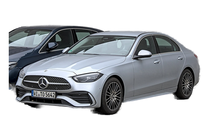 مرسدس بنز C-Class
