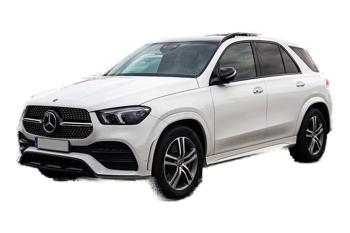 مرسدس بنز GLE