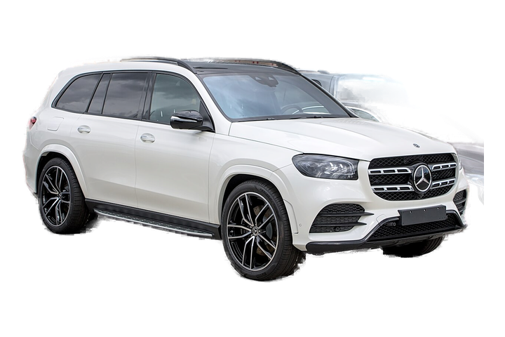 مرسدس بنز GLS