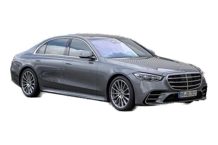مرسدس بنز S-Class