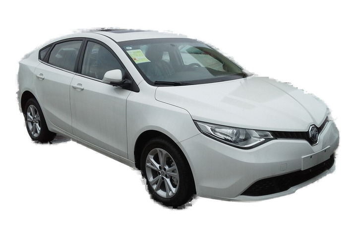 ام جی GT