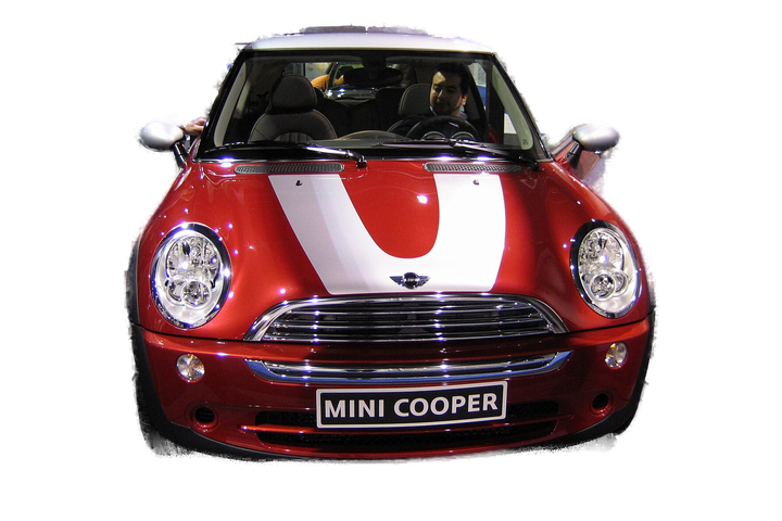مینی Cooper