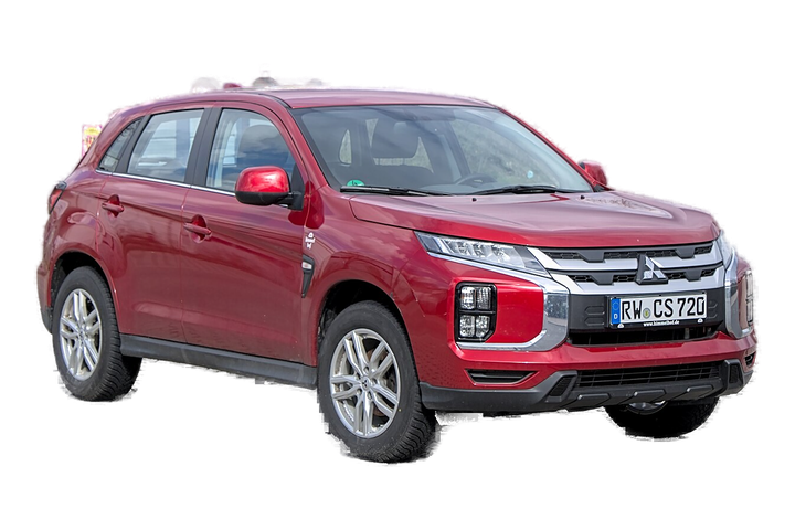 میتسوبیشی ASX