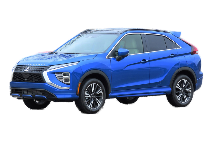 میتسوبیشی Eclipse Cross