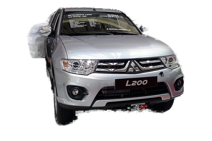 میتسوبیشی L200