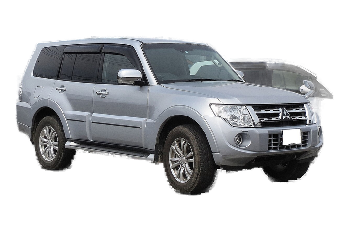 میتسوبیشی Pajero