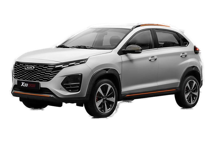 ام وی ام X33 Cross