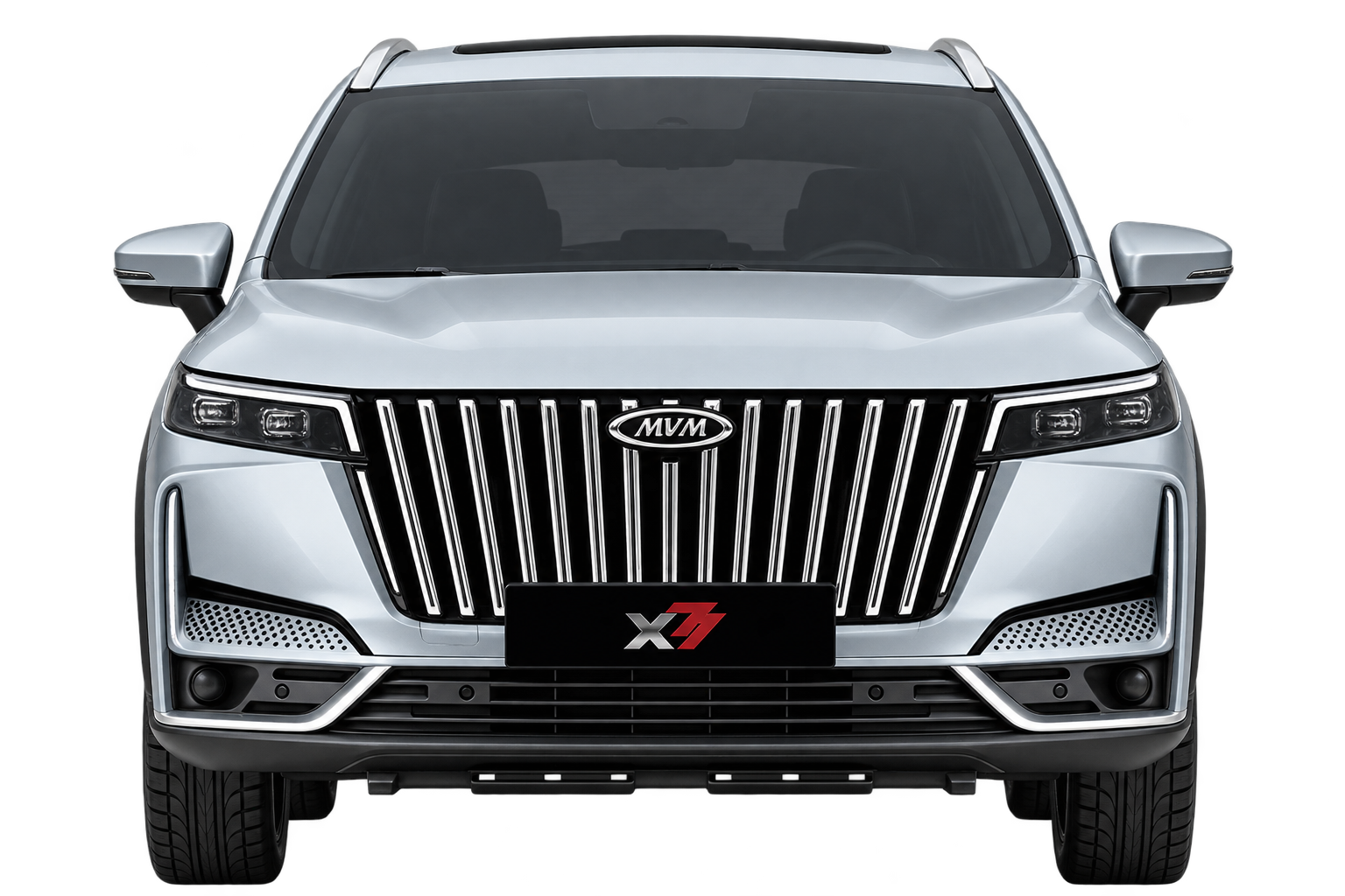 ام وی ام X77