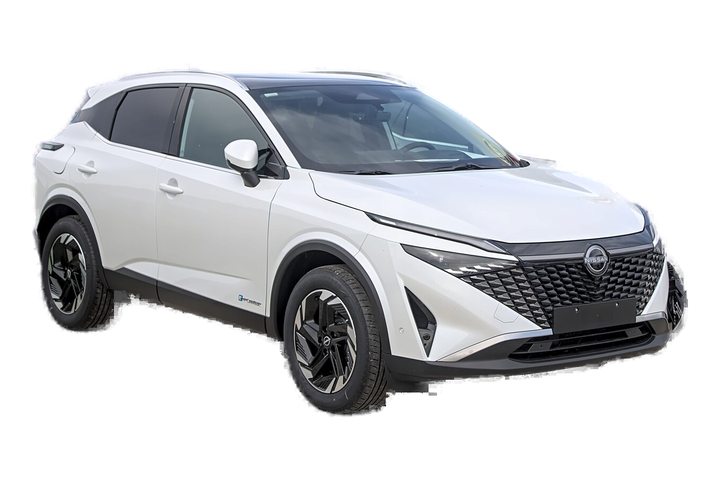 نیسان Qashqai