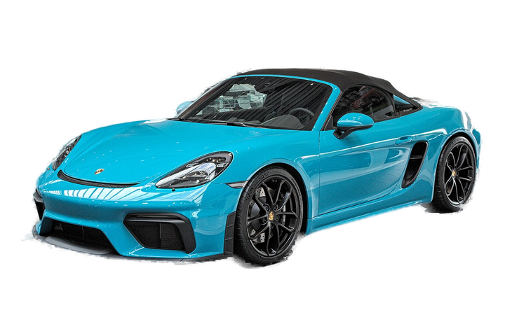 پورشه Boxster
