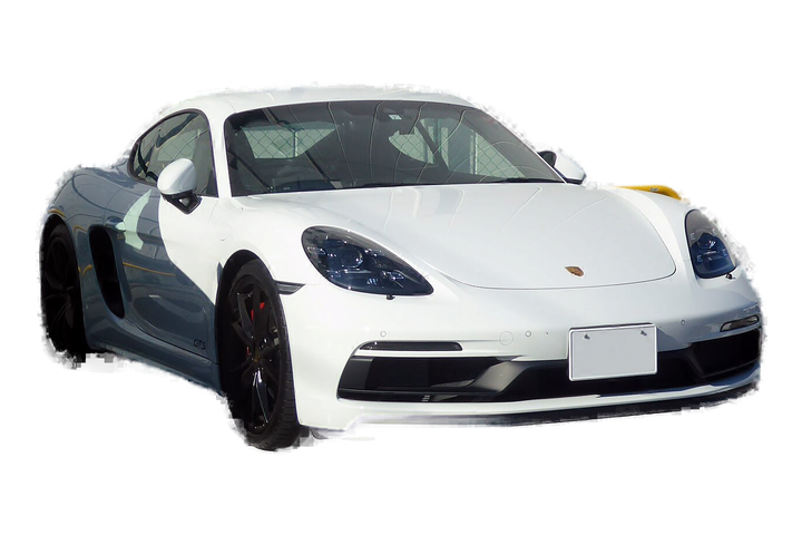 پورشه Cayman