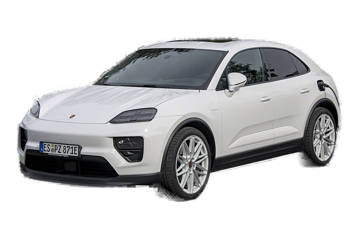 پورشه Macan