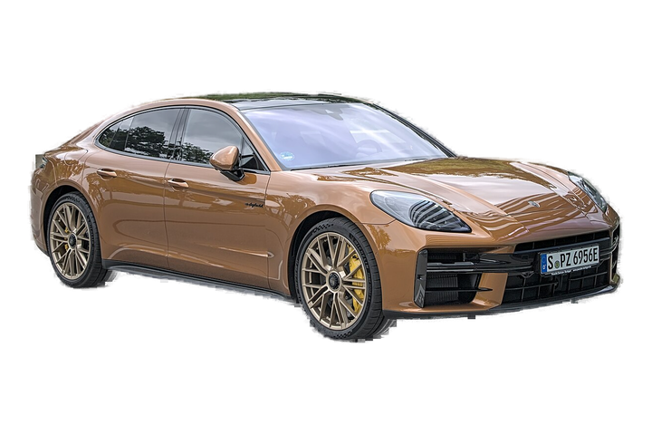 پورشه Panamera