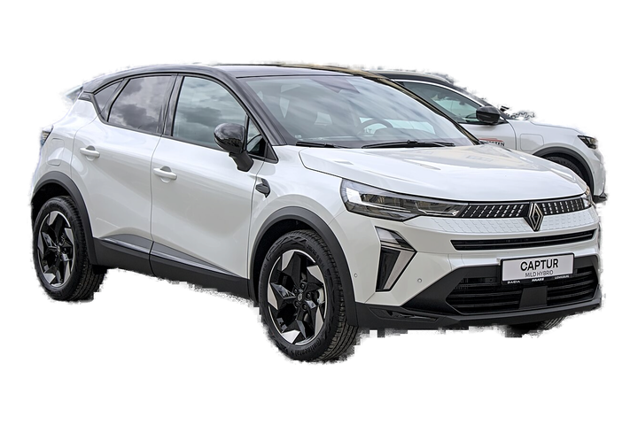 رنو Captur