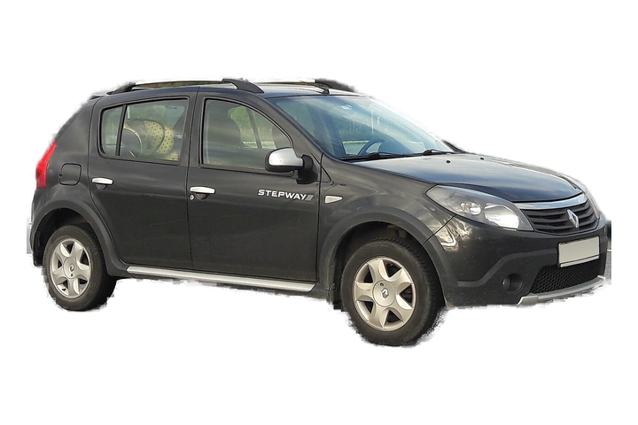 رنو Stepway
